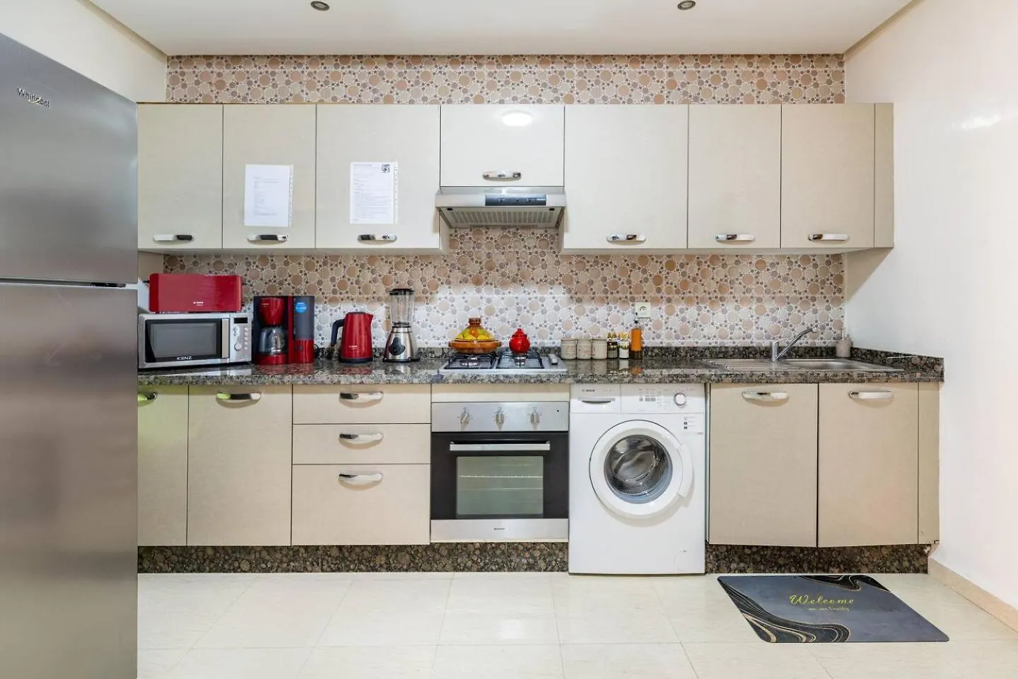 Marrakech Getaway Apartment Marrakesh