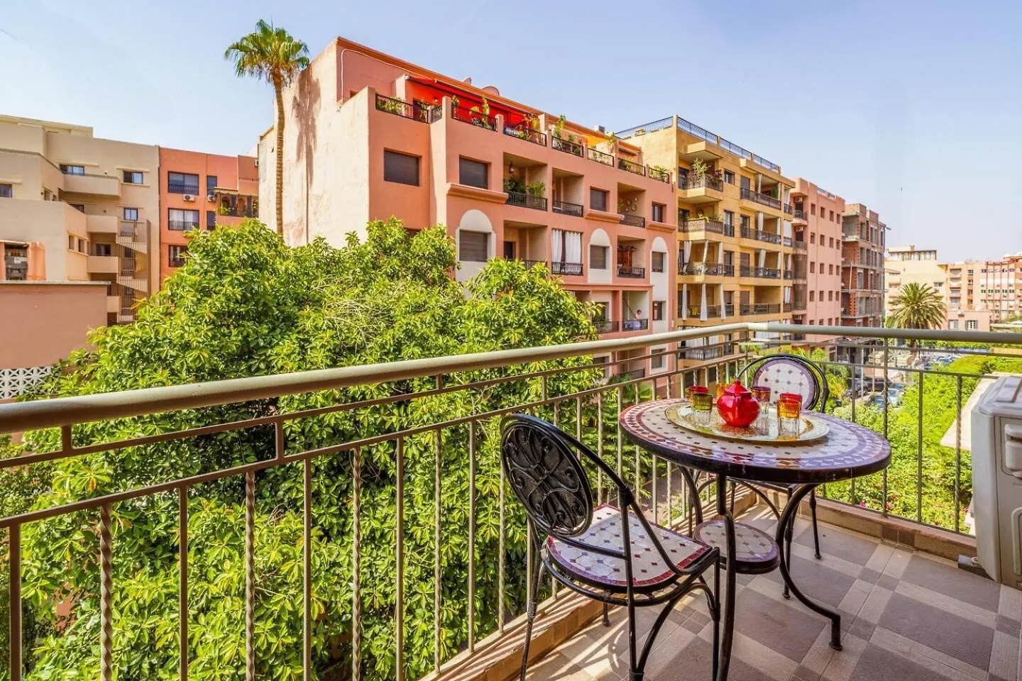 Marrakech Getaway Apartment Marrakesh Morocco