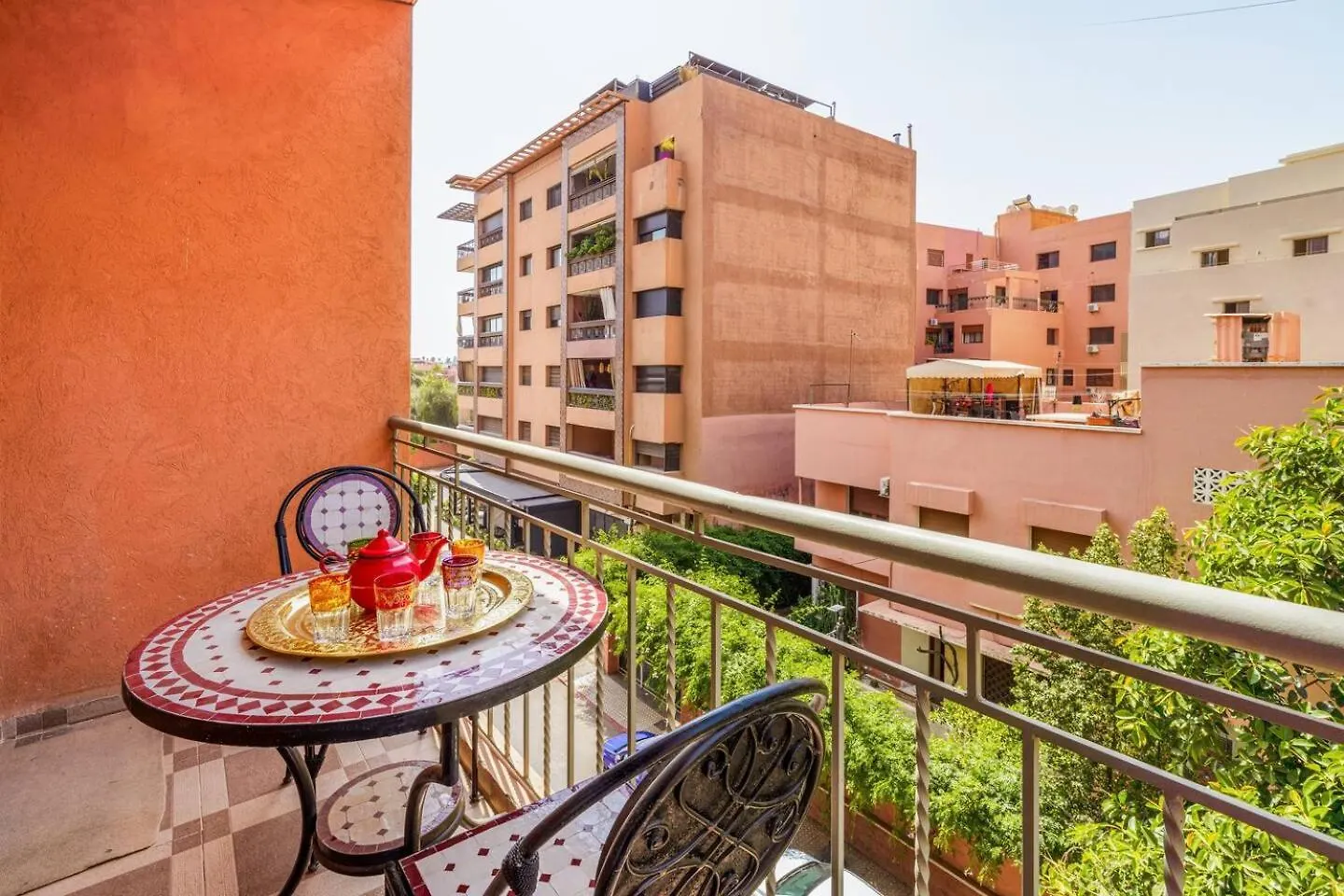Marrakech Getaway Apartment Marrakesh 0*,