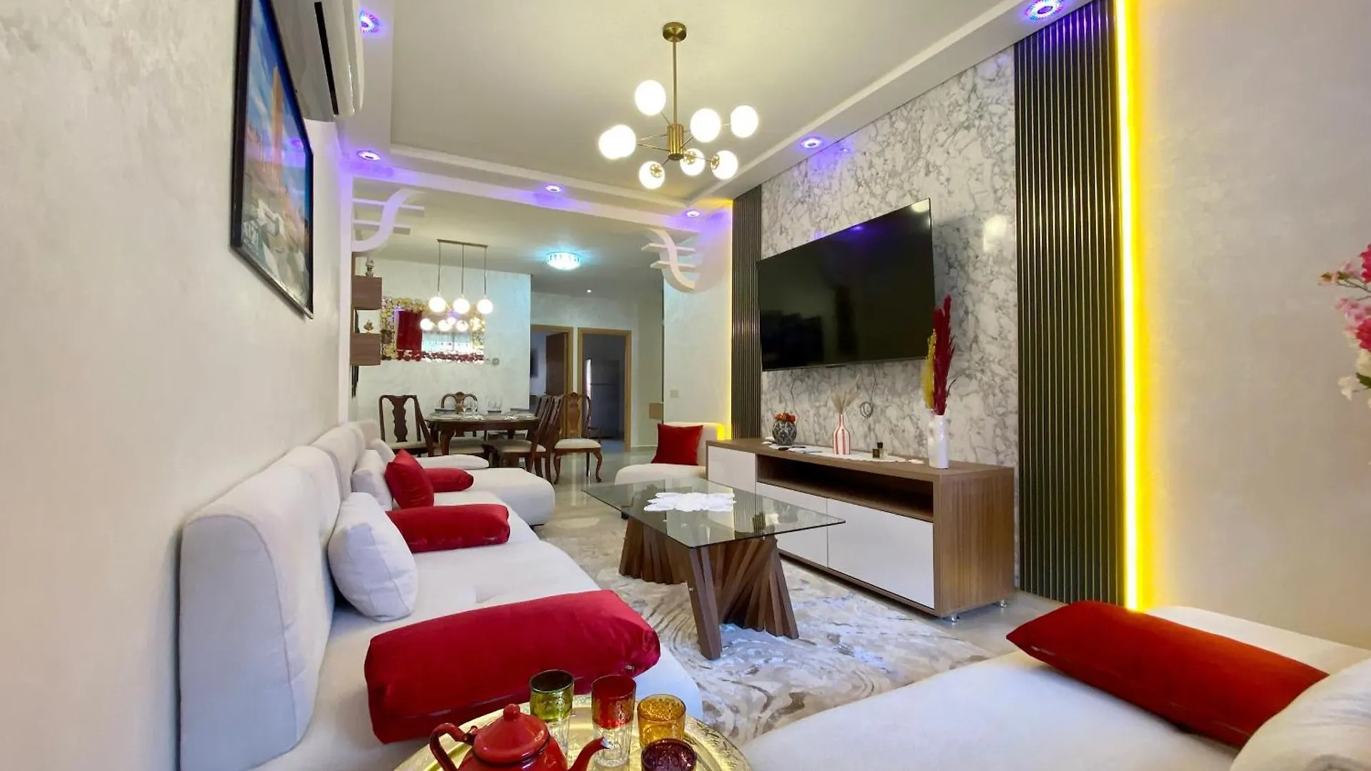 Marrakech Getaway Apartment Marrakesh