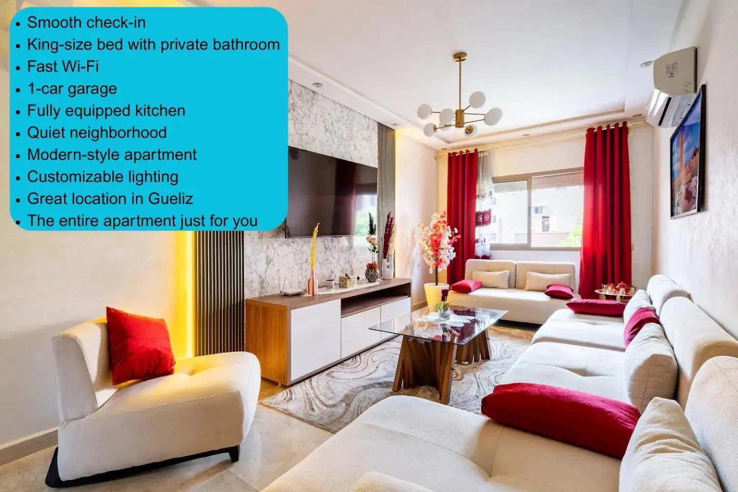 Marrakech Getaway Apartment Marrakesh