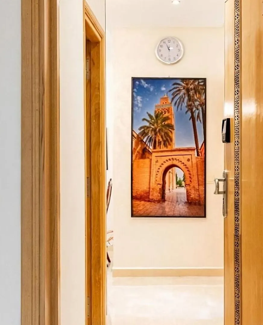 Апартаменты Marrakech Getaway Марракеш