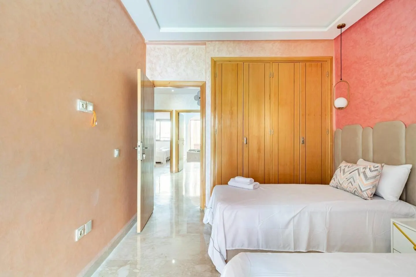 Апартаменты Marrakech Getaway Марракеш