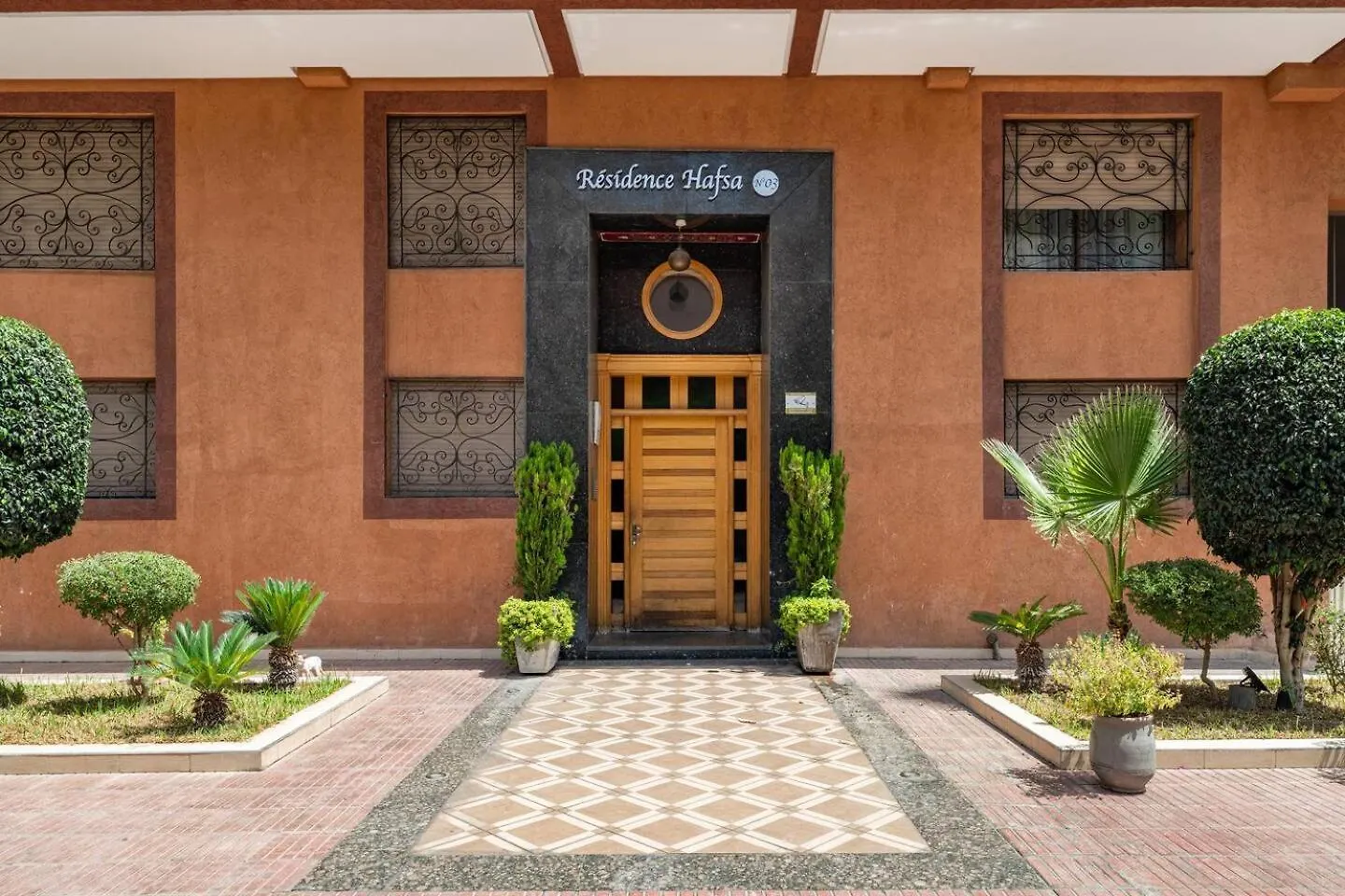 Апартаменты Marrakech Getaway Марракеш Марокко