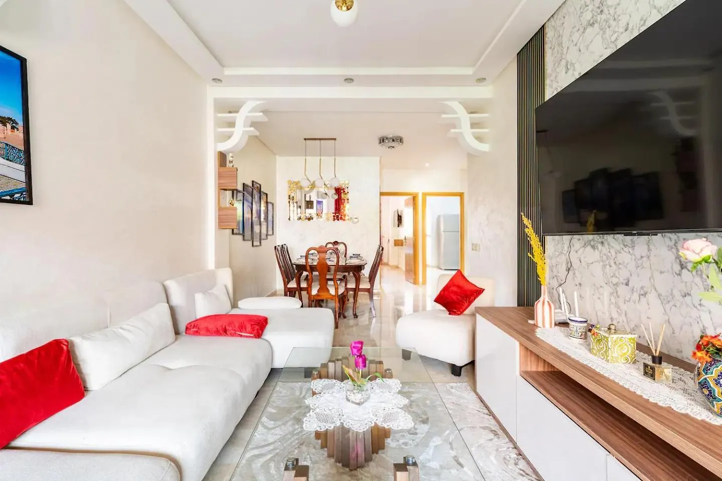 Апартаменты Marrakech Getaway Марракеш