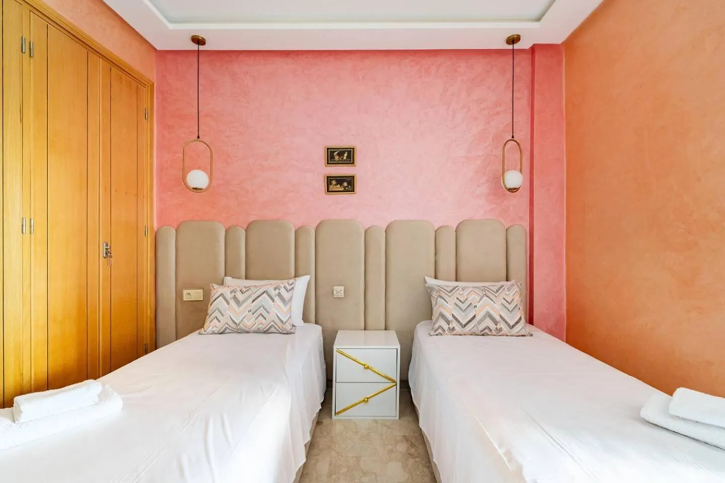 Апартаменты Marrakech Getaway Марракеш