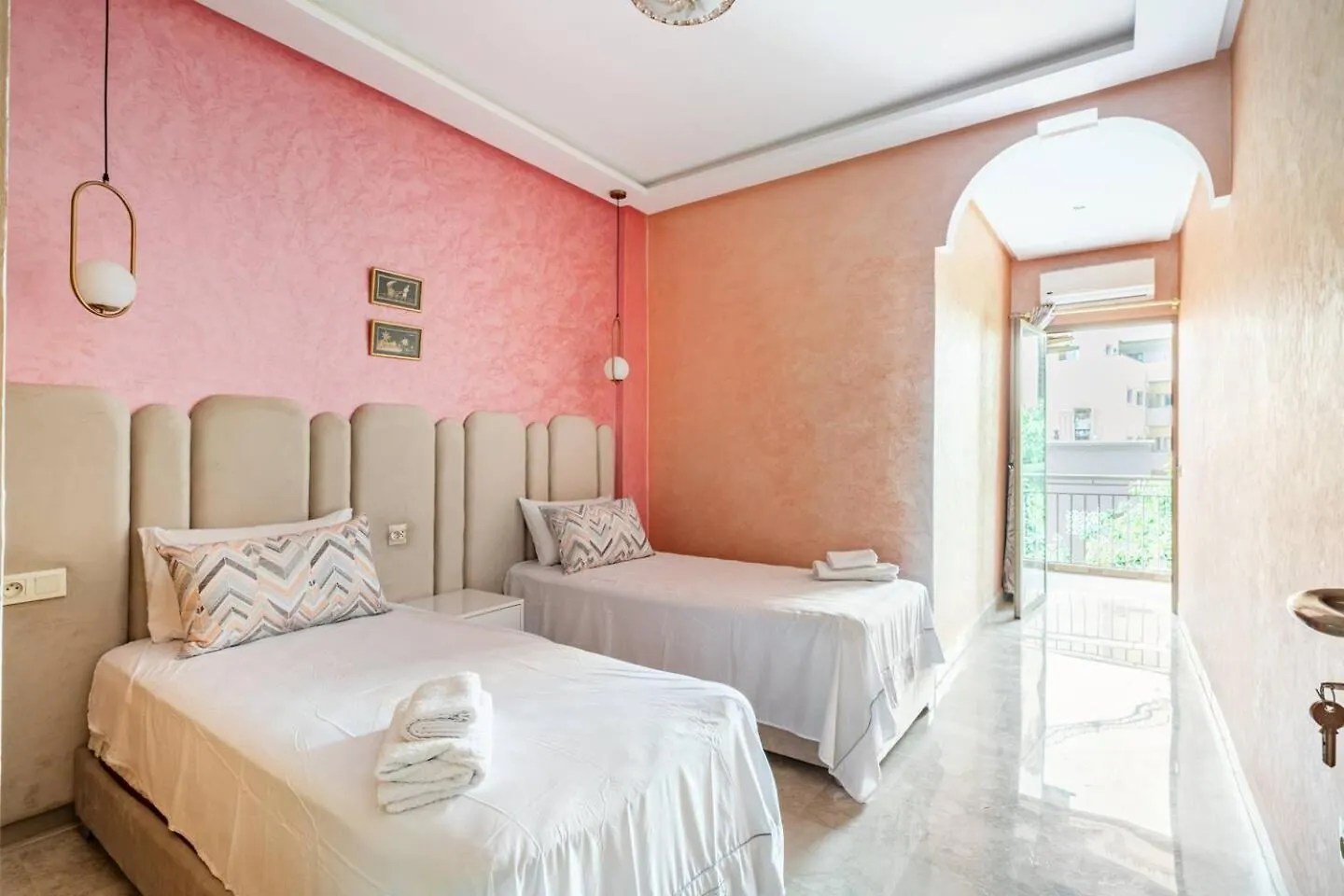 Marrakech Getaway Apartment Marrakesh 0*,  Morocco