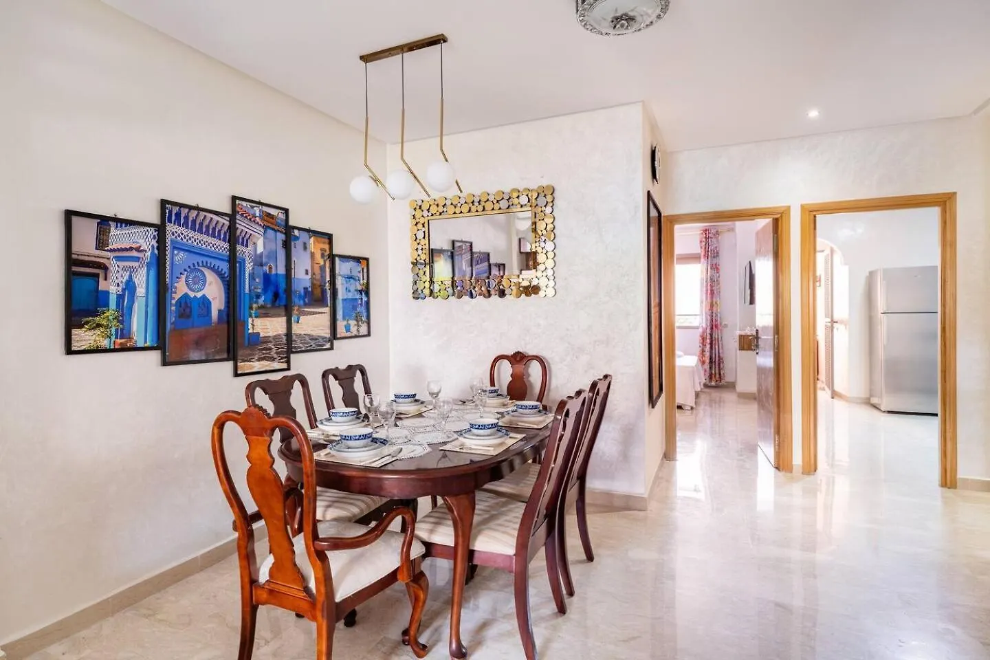 Marrakech Getaway Apartment Marrakesh